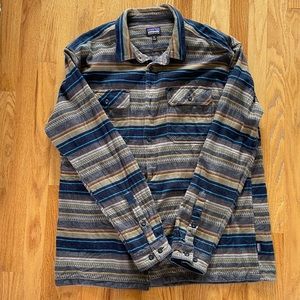 Like New Patagonia Flannel